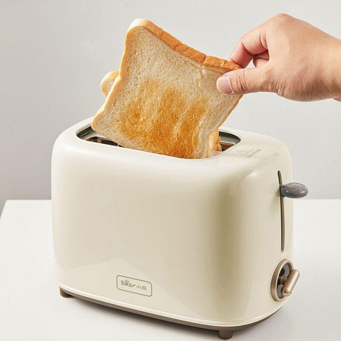 Bear Toaster DSL-C02K8 Toaster Multi-function Toaster Sandwich Heater Machine Breakfast Machine