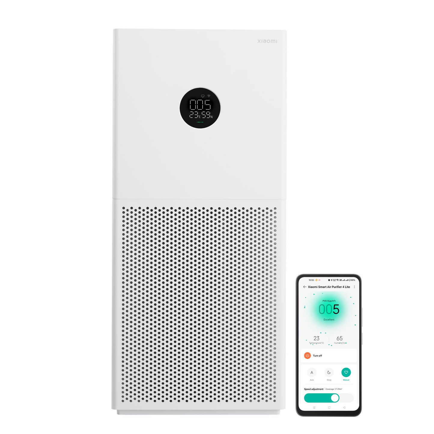 Xiaomi Air Purifier 4 Lite