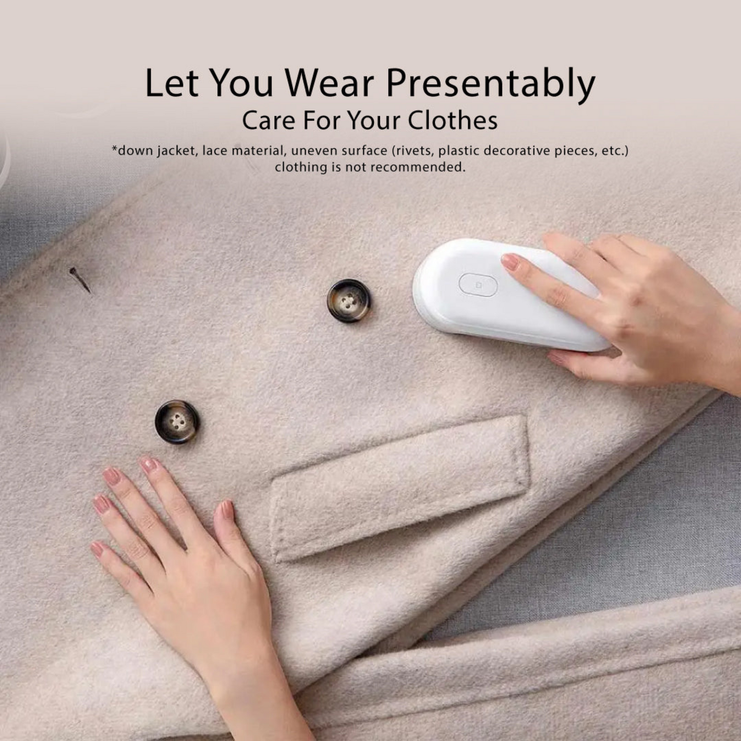 Xiaomi Lint Remover